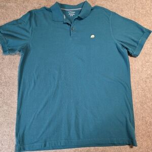 Mens XL Banana Republic Polo